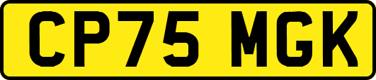 CP75MGK
