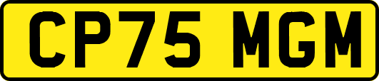 CP75MGM