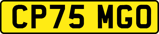 CP75MGO