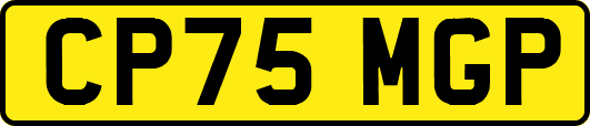 CP75MGP