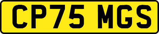 CP75MGS