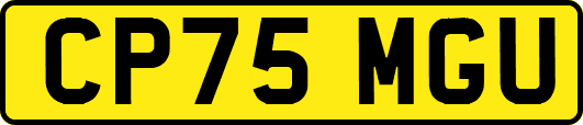 CP75MGU