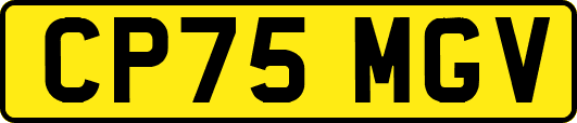 CP75MGV