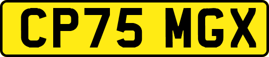 CP75MGX
