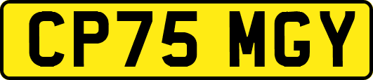 CP75MGY