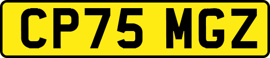 CP75MGZ