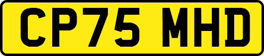 CP75MHD