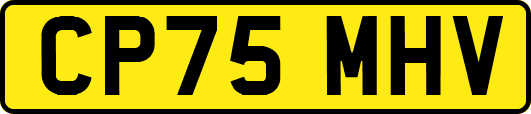 CP75MHV