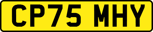 CP75MHY