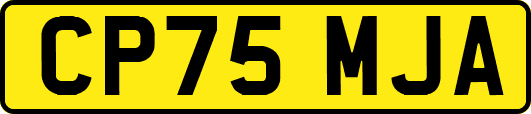 CP75MJA