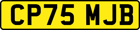 CP75MJB
