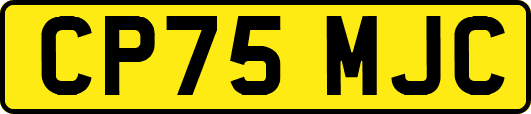 CP75MJC