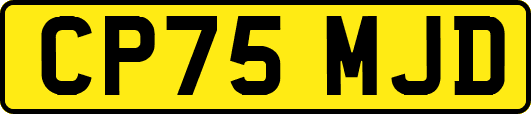 CP75MJD