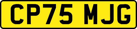 CP75MJG