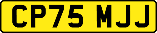 CP75MJJ