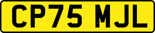 CP75MJL