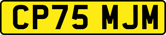 CP75MJM