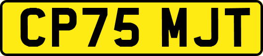 CP75MJT