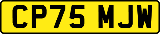 CP75MJW
