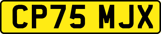 CP75MJX