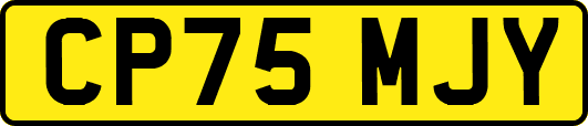 CP75MJY