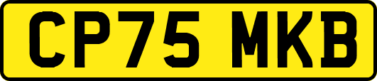 CP75MKB