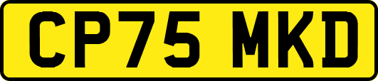 CP75MKD