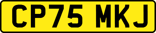CP75MKJ