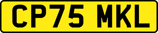 CP75MKL