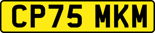 CP75MKM