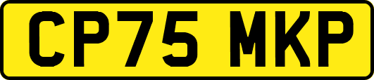 CP75MKP