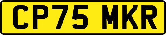 CP75MKR