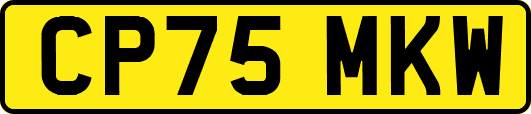 CP75MKW