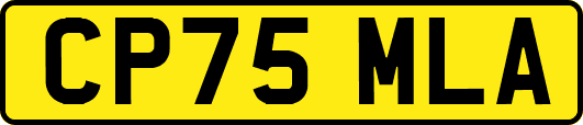 CP75MLA