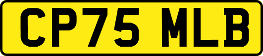CP75MLB