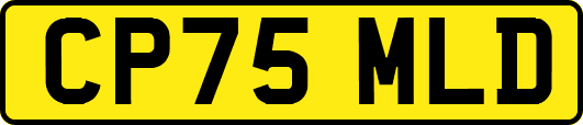 CP75MLD
