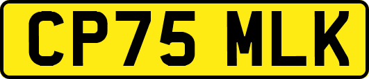 CP75MLK