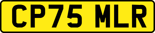 CP75MLR