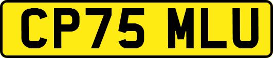 CP75MLU