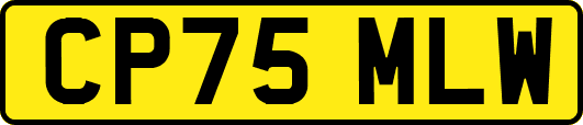 CP75MLW