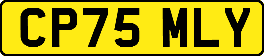 CP75MLY