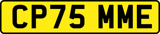 CP75MME