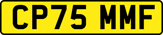 CP75MMF
