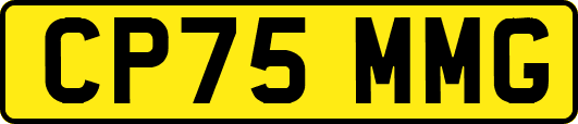 CP75MMG