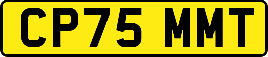 CP75MMT