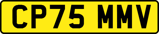 CP75MMV