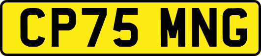 CP75MNG