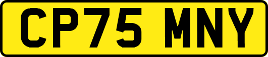 CP75MNY