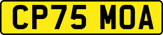 CP75MOA