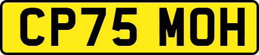 CP75MOH